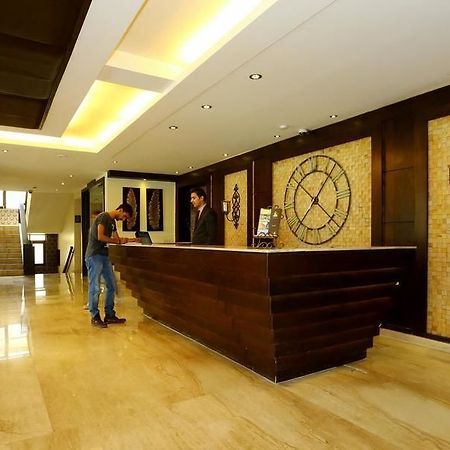 Hotel Pine Spring Wazir Bagh Σριναγκάρ Εξωτερικό φωτογραφία